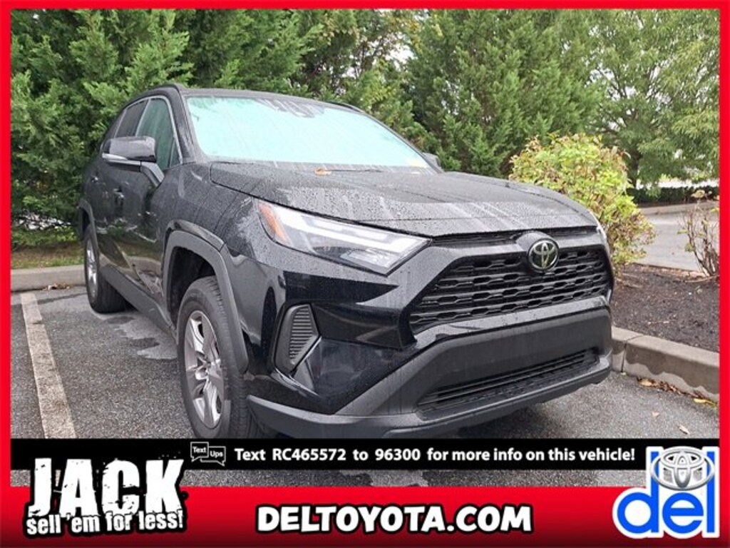 Certified 2024 Toyota RAV4 XLE SUV