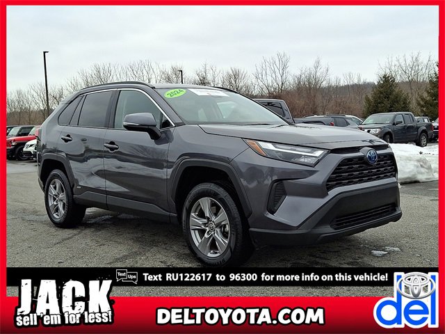 2024 Toyota RAV4 SUV 