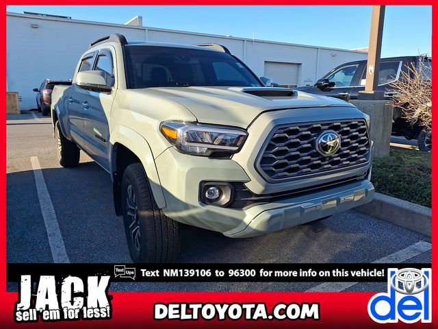 2022 Toyota Tacoma
