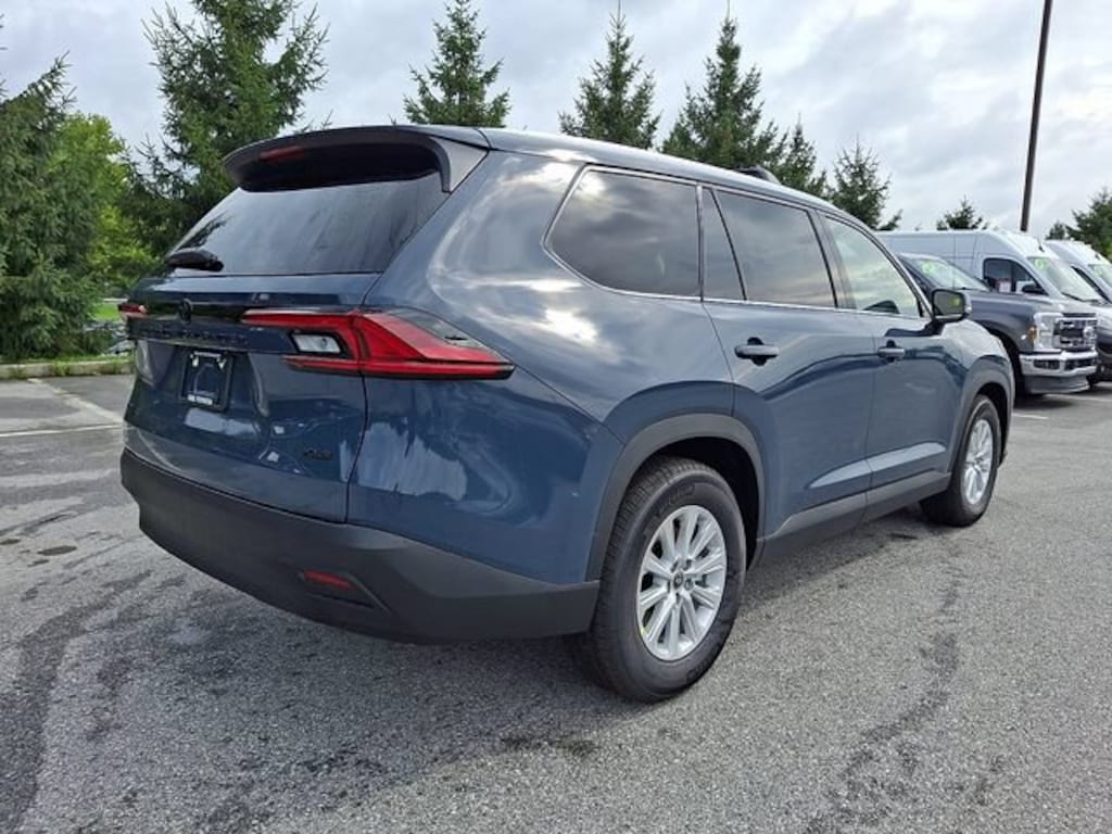 New 2026 Toyota Grand Highlander XLE SUV