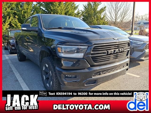 2019 RAM Ram 1500 Sport