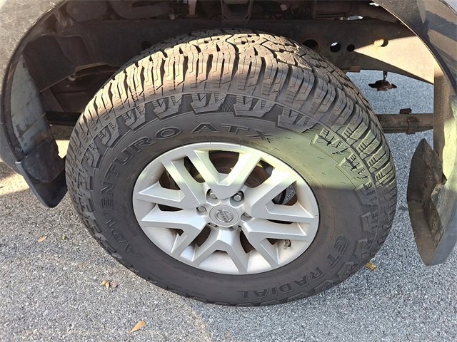 2018 Nissan Frontier SV photo 2