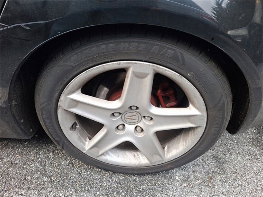 Used 2005 Acura TL Base Sedan