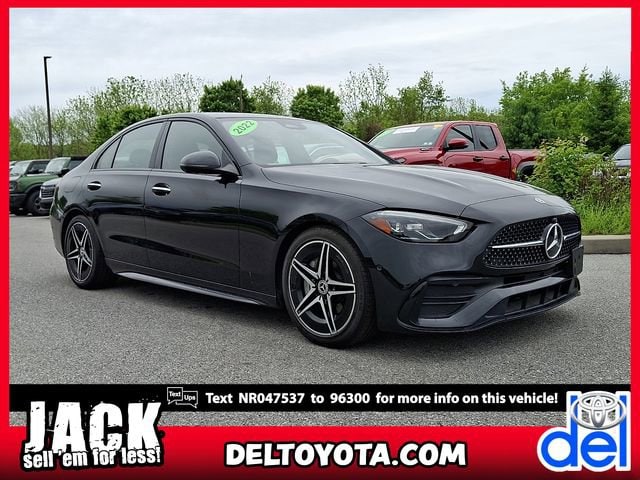 2022 Mercedes-Benz C-Class C 300 4MATIC's photo