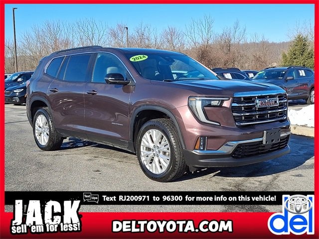 2024 GMC Acadia Elevation's photo
