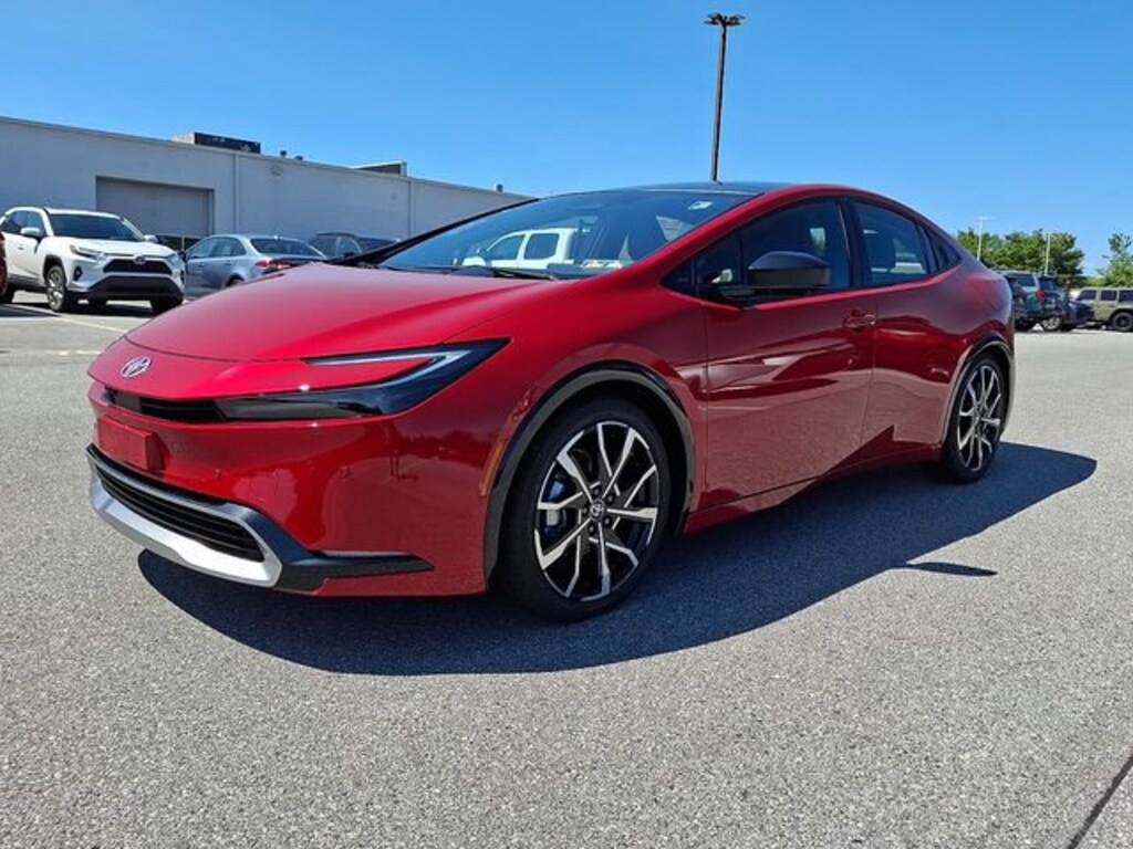 New 2026 Toyota Prius Plug-in Hybrid XSE Premium Hatchback