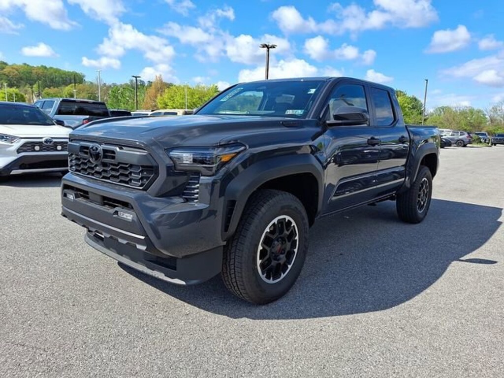New 2026 Toyota Tacoma i-FORCE MAX TRD Off-Road i-FORCE MAX Truck Double Cab