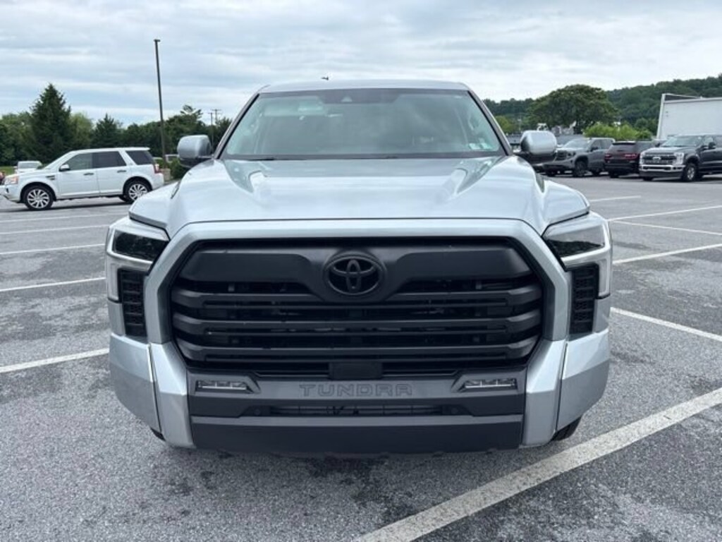 Used 2024 Toyota Tundra 4WD SR5 Truck Double Cab