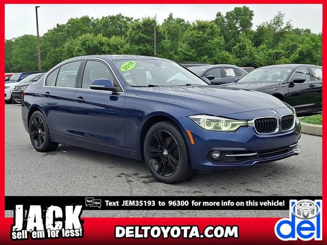2018 BMW 3 Series 330i - Photo 1