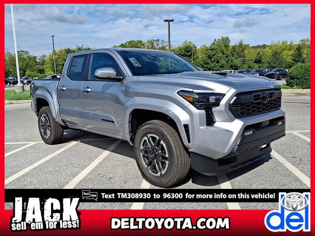 2026 Toyota Tacoma Truck Double Cab 