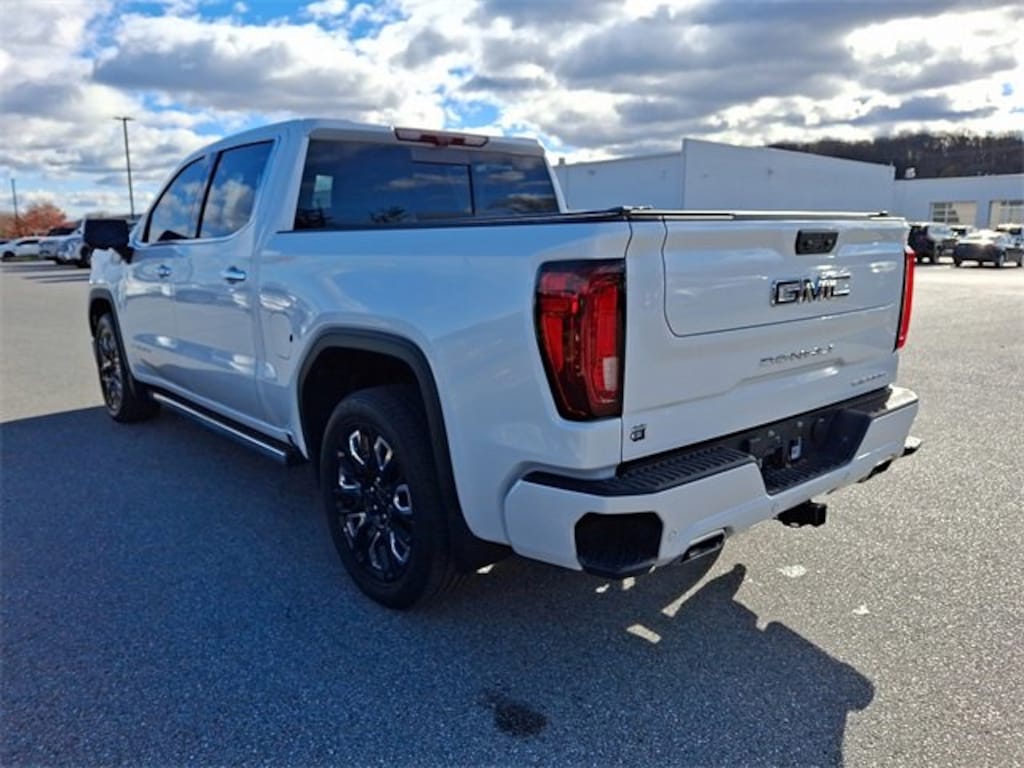 Used 2024 GMC Sierra 1500 Denali Ultimate Truck Crew Cab