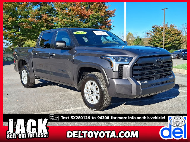 2025 Toyota Tundra SR5