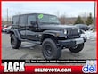  Jeep Wrangler Unlimited