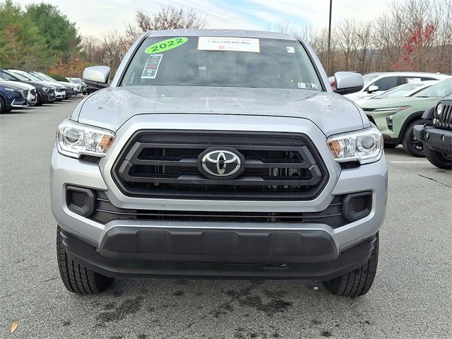 2022 Toyota Tacoma SR photo 2