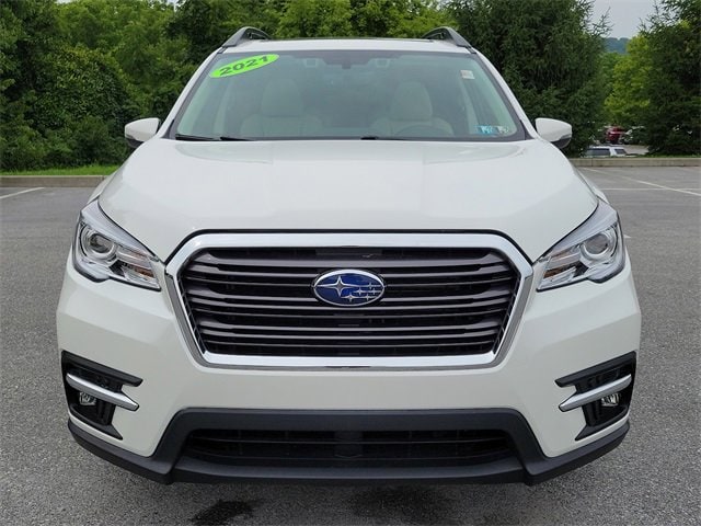 Used 2021 Subaru Ascent Limited with VIN 4S4WMAPD5M3476984 for sale in Thorndale, PA