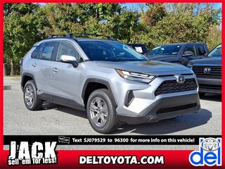 2025 Toyota RAV4 Hybrid XLE SUV 252636