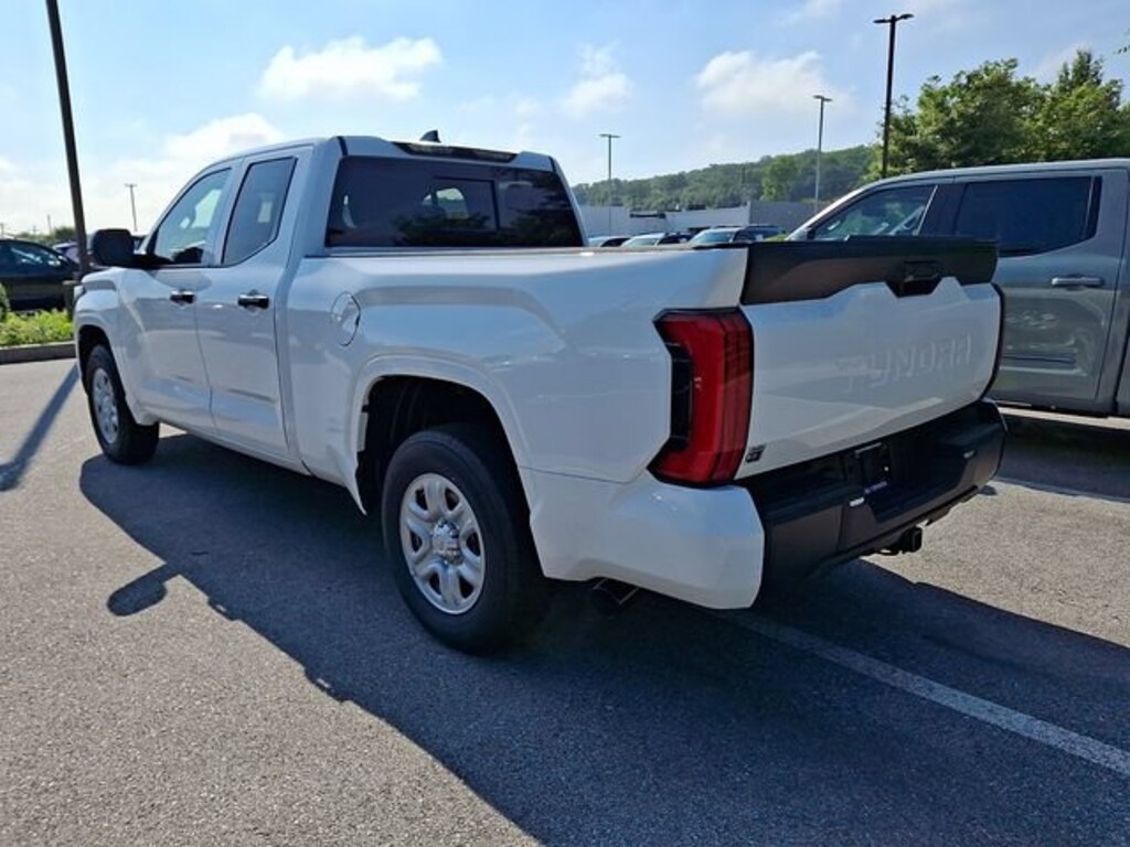 New 2026 Toyota Tundra SR Truck Double Cab