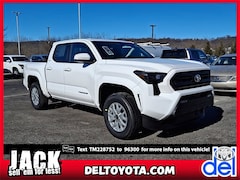 2026 Toyota Tacoma SR5 Truck Double Cab 260706