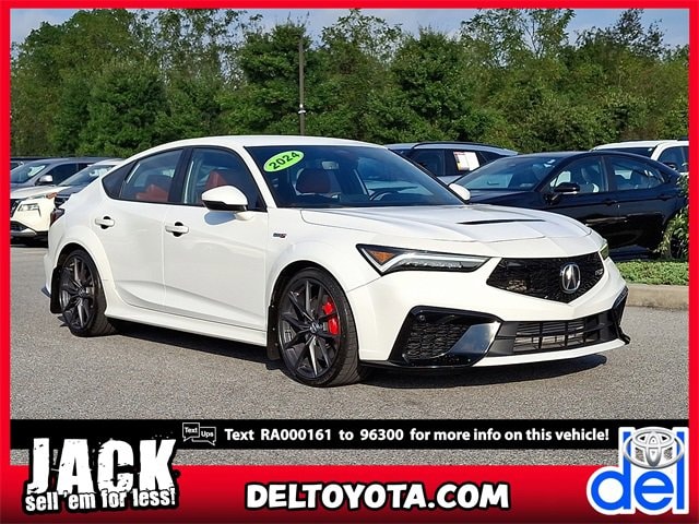 2024 Acura Integra