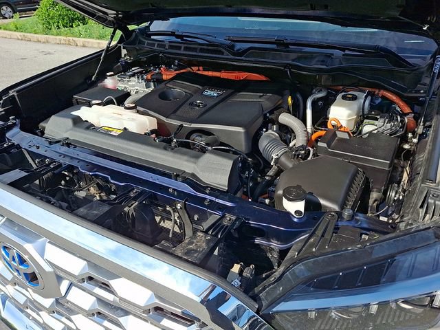 2024 Toyota Tundra 1794 Edition - Photo 25