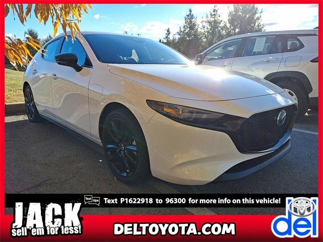 2023 Mazda Mazda3 Turbo's photo