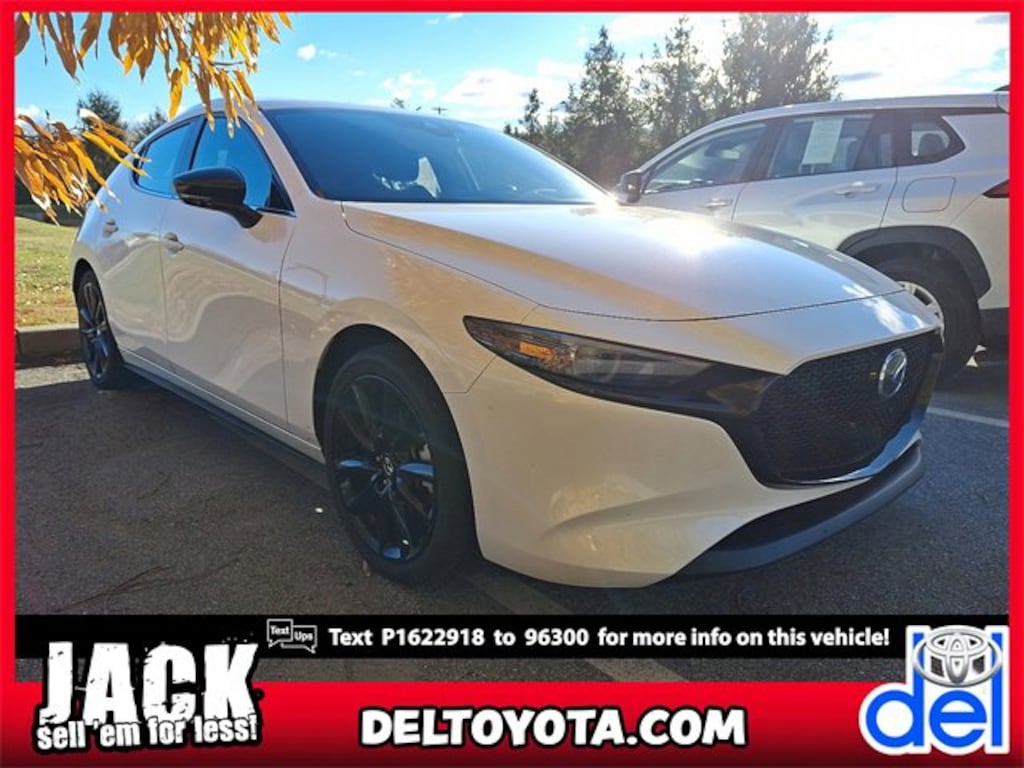 Used 2023 Mazda Mazda3 Hatchback 2.5 Turbo Hatchback