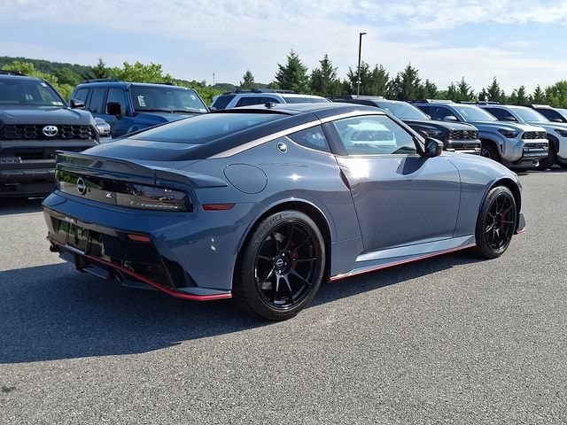 2024 Nissan Z NISMO - Photo 6