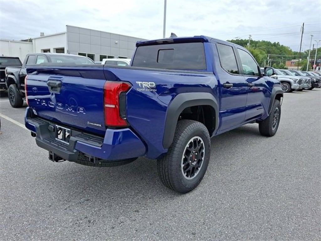 New 2025 Toyota Tacoma i-FORCE MAX TRD Off-Road i-FORCE MAX Truck Double Cab
