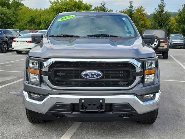 Used 2023 Ford F-150 XLT with VIN 1FTFW1E89PFC47814 for sale in Thorndale, PA