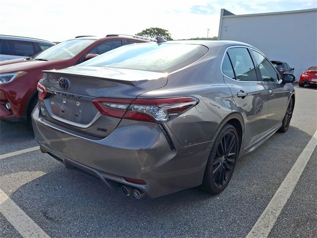 2024 Toyota Camry XSE photo 2