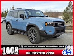 2026 Toyota Land Cruiser Land Cruiser SUV