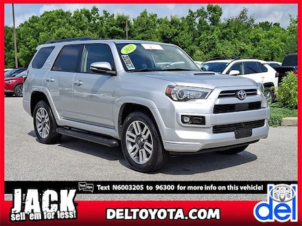 2022 Toyota 4Runner TRD Sport SUV 251916A