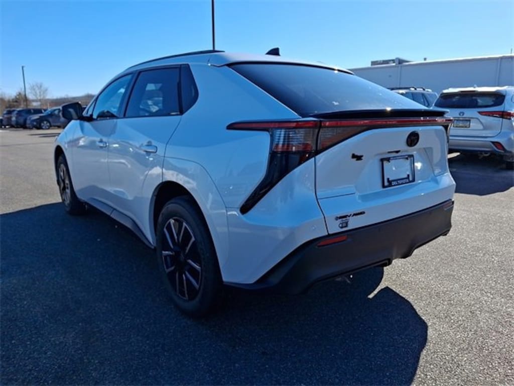 New 2026 Toyota bZ XLE SUV
