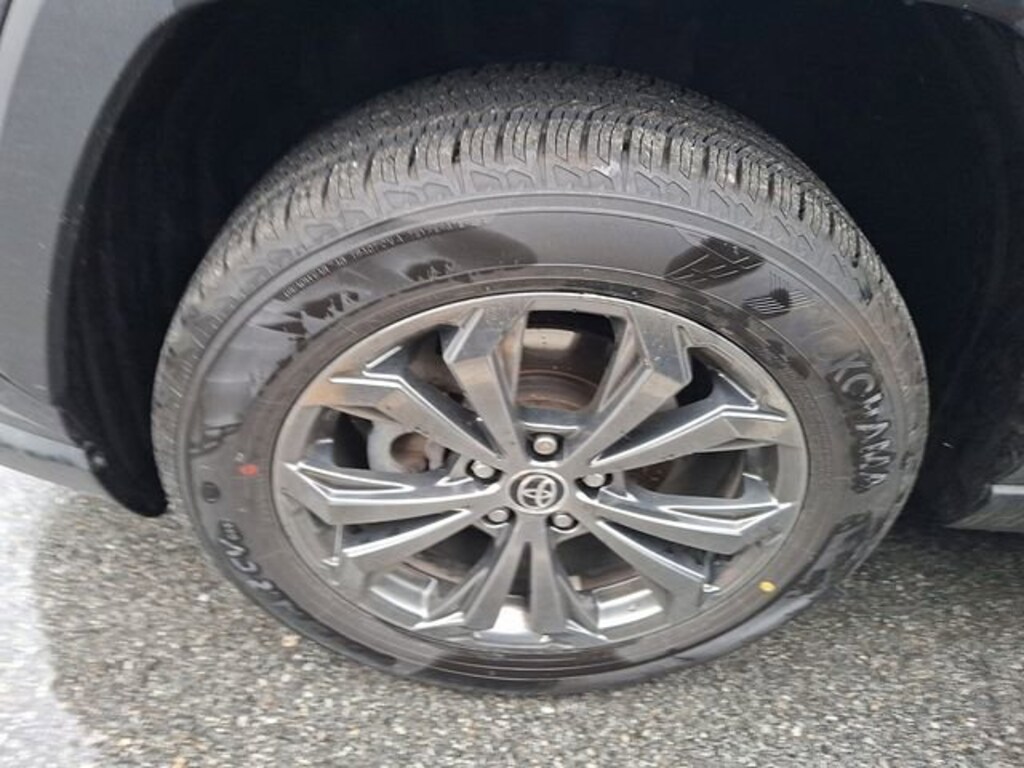 Used 2024 Toyota RAV4 Hybrid Limited SUV