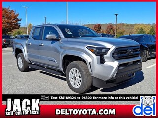 2025 Toyota Tacoma SR5 Truck Double Cab 252611
