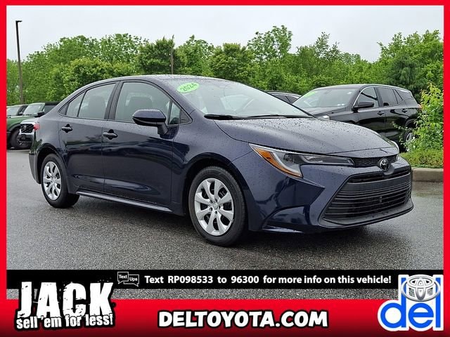 2024 Toyota Corolla LE CVT's photo