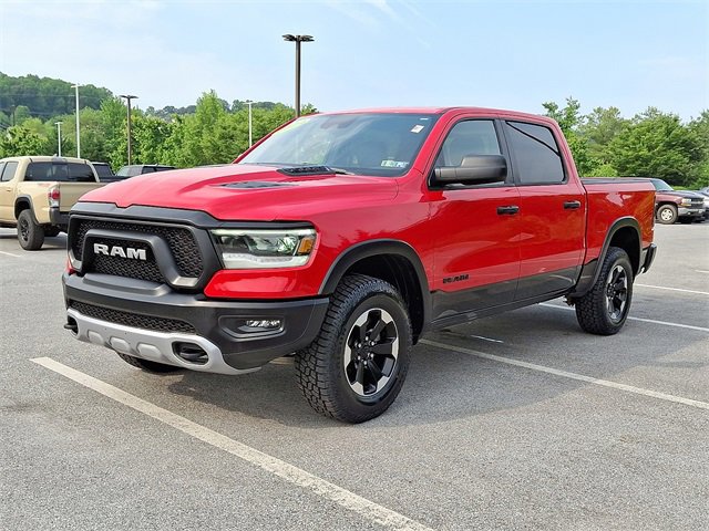 2024 Ram 1500 Rebel photo 3
