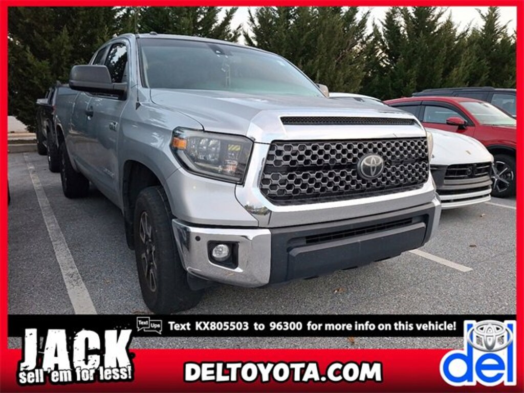 Used 2019 Toyota