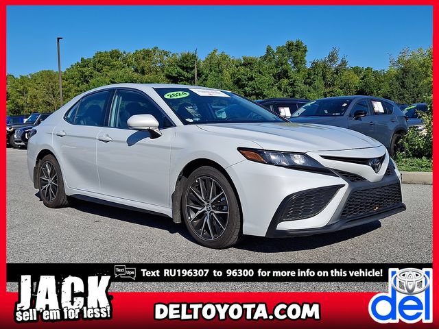 2024 Toyota Camry Sedan 