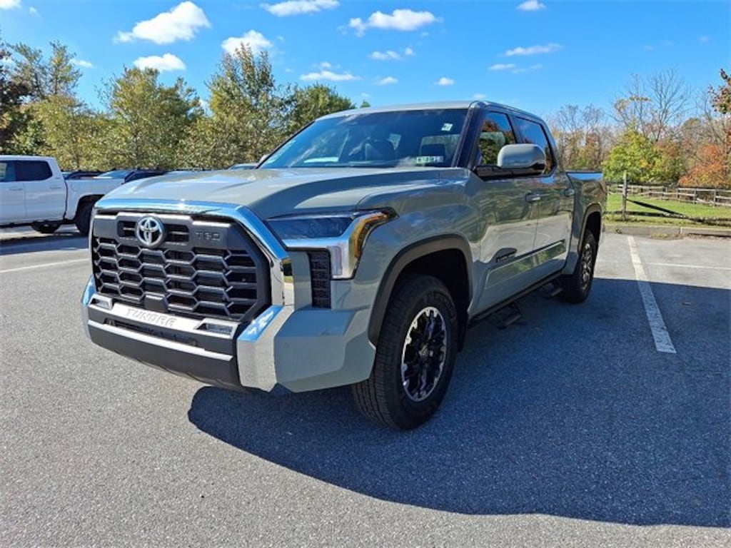 New 2026 Toyota Tundra SR5 Truck CrewMax