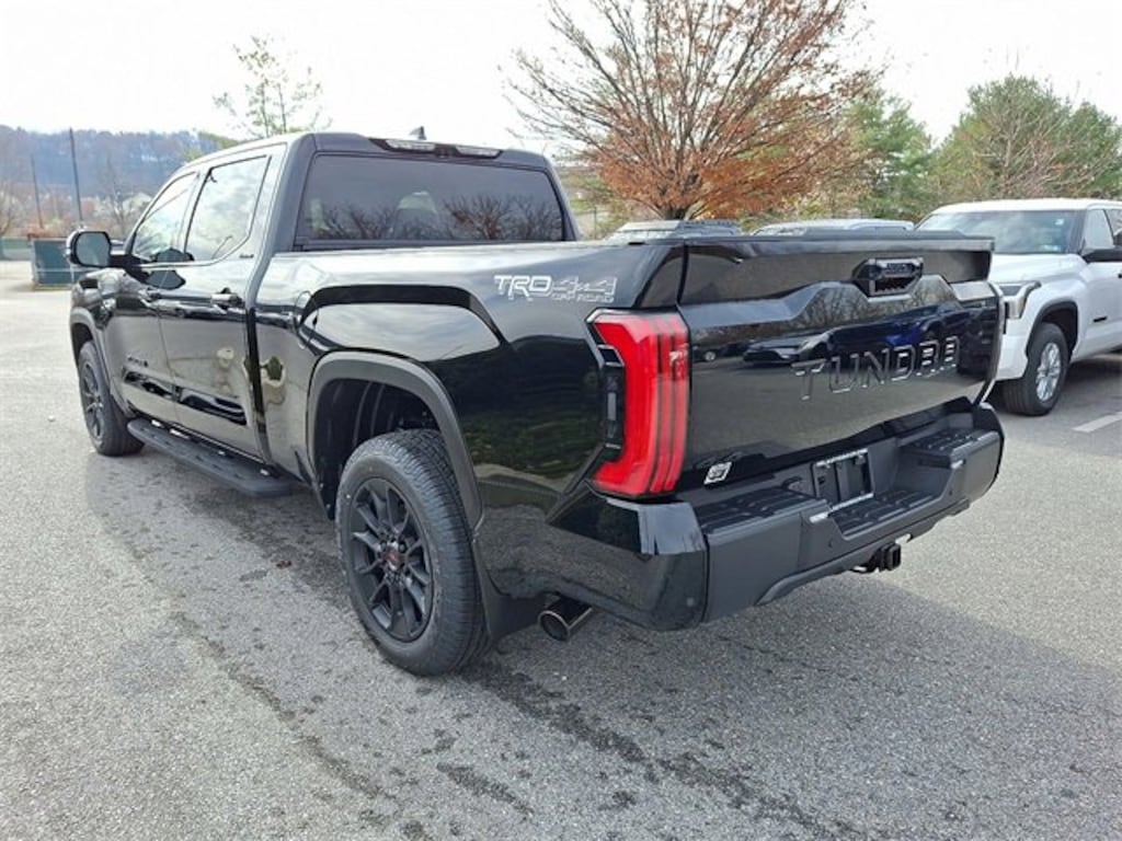 New 2026 Toyota Tundra Limited Truck CrewMax