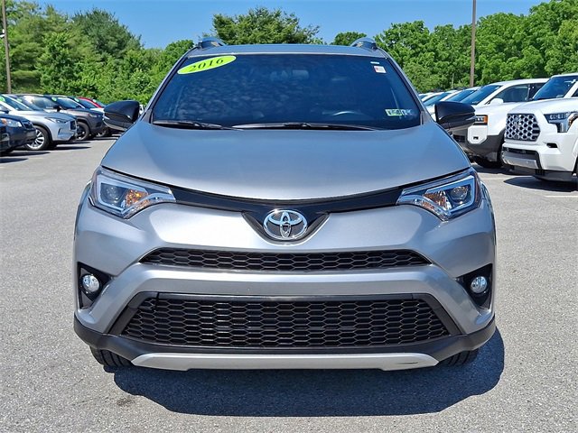 Used 2016 Toyota RAV4 SE with VIN 2T3JFREV3GW434866 for sale in Thorndale, PA