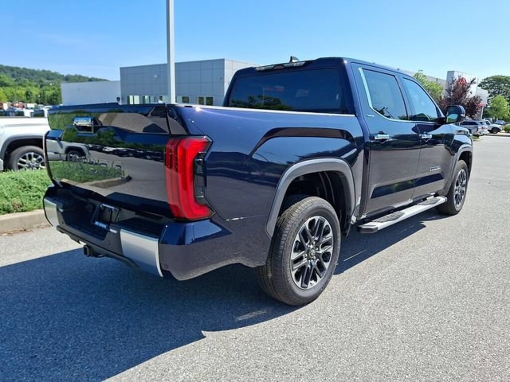 New 2026 Toyota Tundra Limited Truck CrewMax