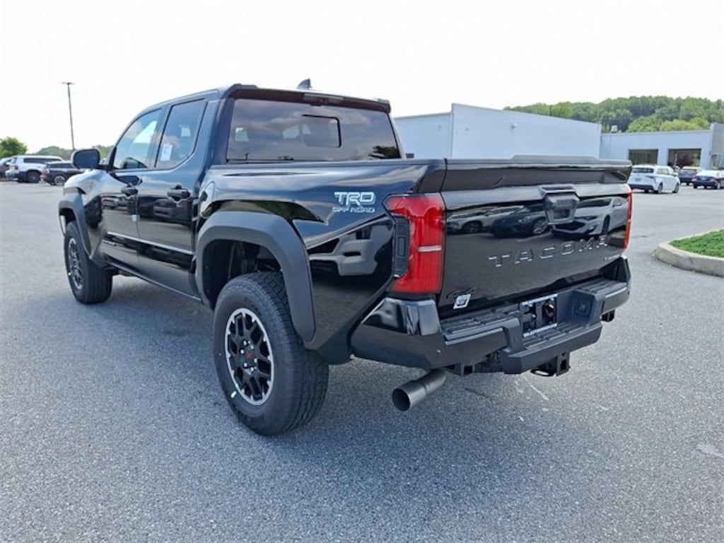 New 2025 Toyota Tacoma i-FORCE MAX TRD Off-Road i-FORCE MAX Truck Double Cab