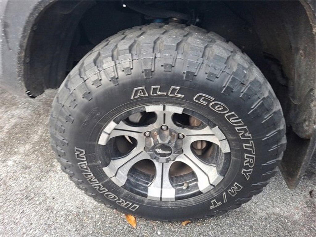 Used 2019 Toyota Tacoma 4WD Truck Double Cab