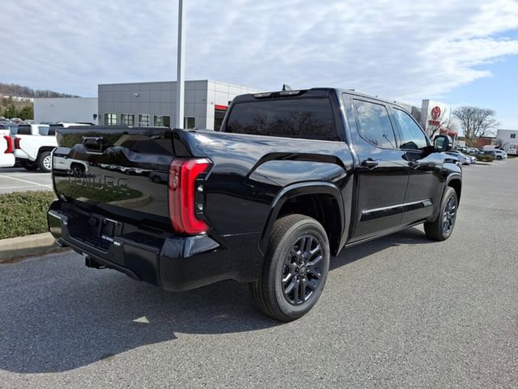 New 2026 Toyota Tundra Platinum Truck CrewMax