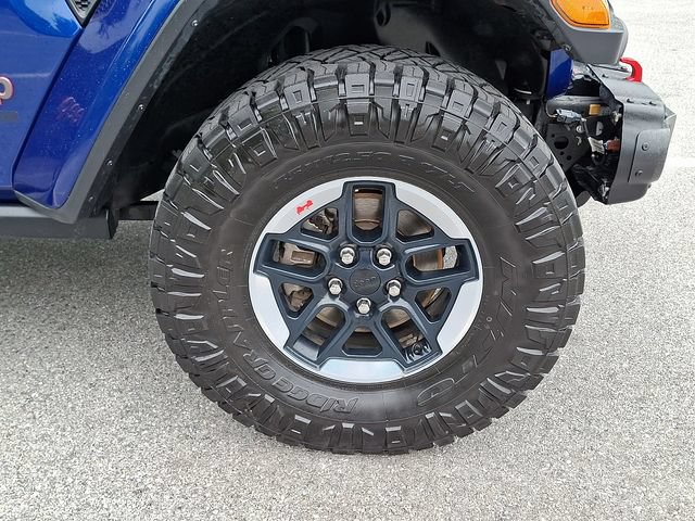 2019 Jeep Wrangler Unlimited Rubicon - Photo 8