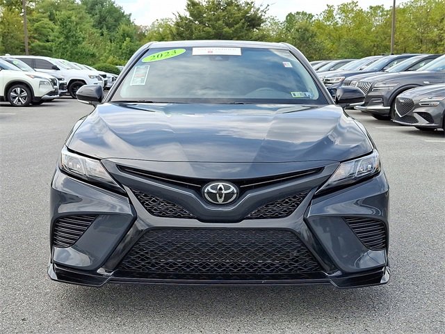 2023 Toyota Camry TRD V6 photo 2