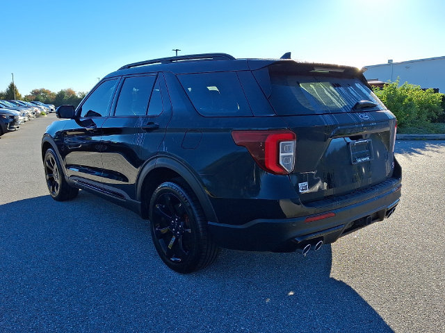 Used 2023 Ford Explorer ST SUV