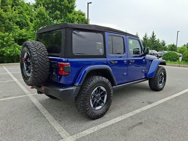 2019 Jeep Wrangler Unlimited Rubicon - Photo 6